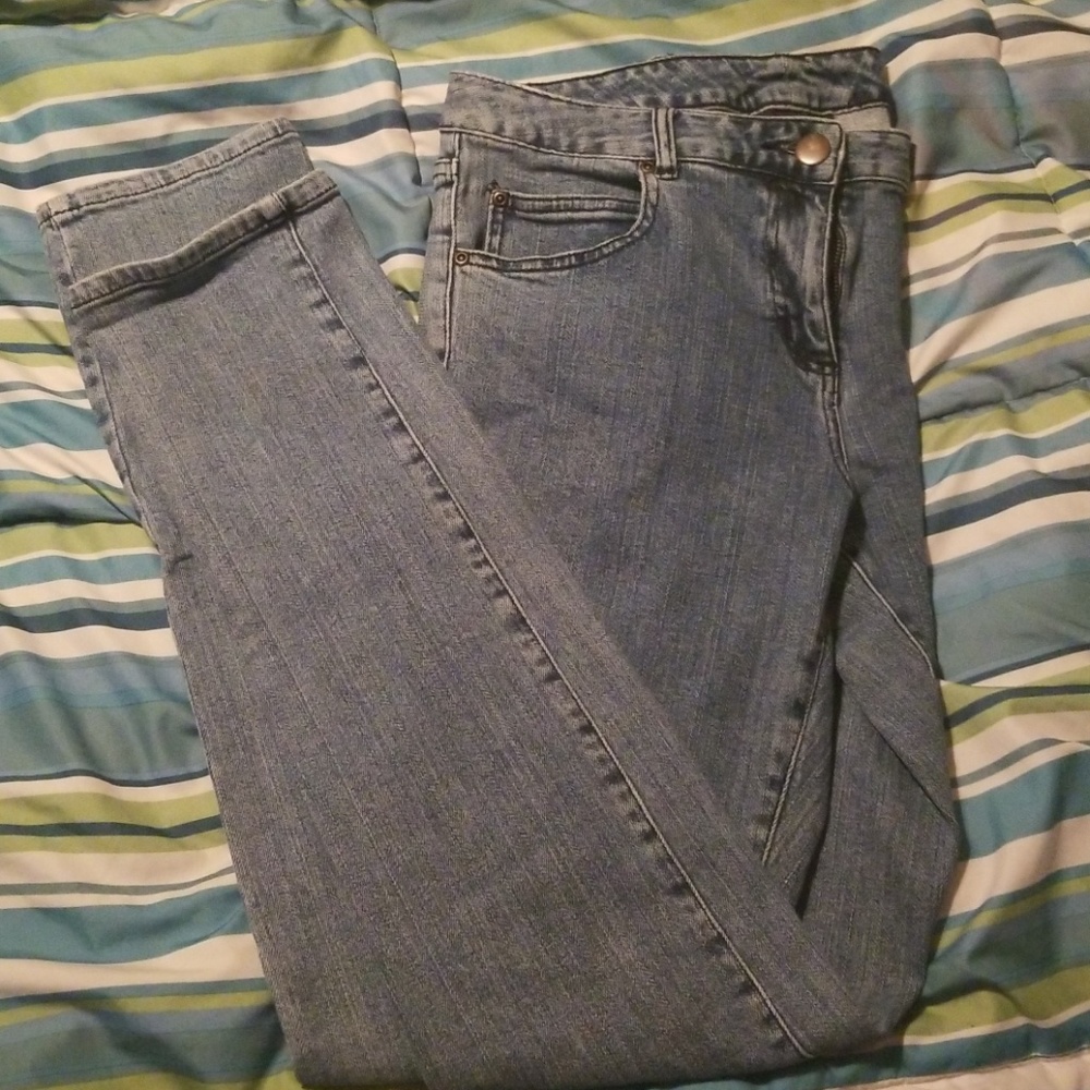 INC Skinny Jean's size 10
